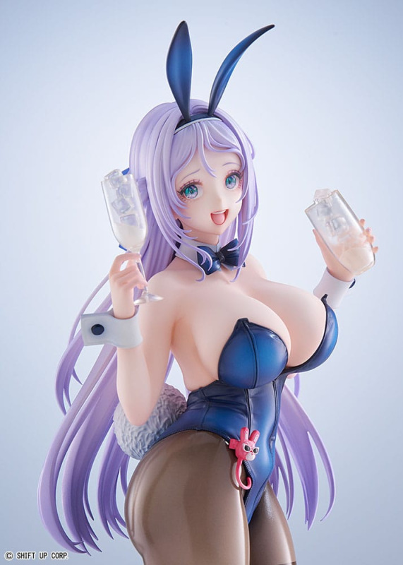 Goddess of Victory: Nikke PVC Statue 1/7 Folkwang: Moist Rabbit 29 cm 13