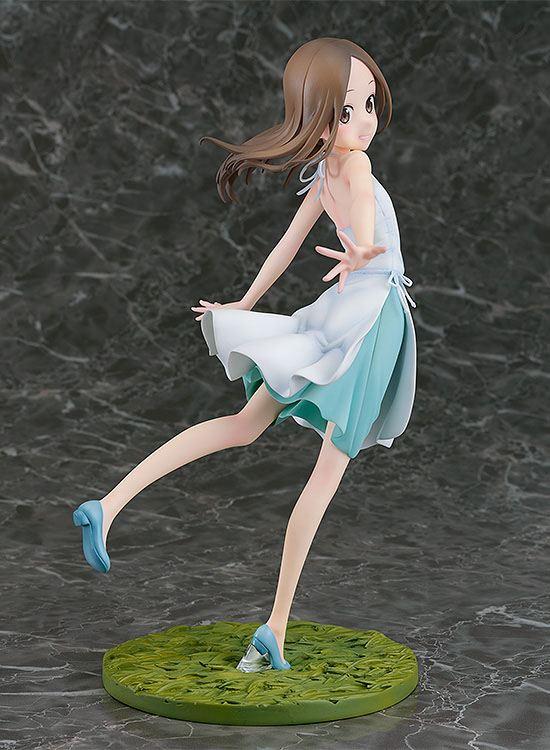 Karakai Jozu No Takagi-san PVC Statue 1/6 Takagi-san: One-Piece Dress Ver. 23 cm