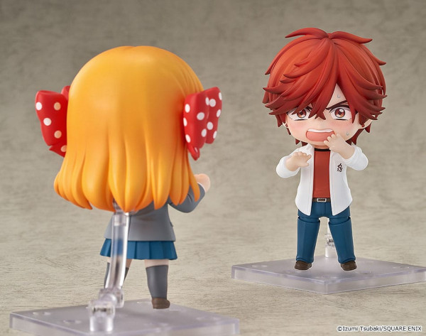 Monthly Girl Nozaki-kun Nendoroid Action Figure Mikoto Mikoshiba 10 cm 6