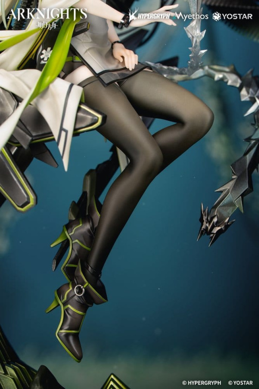 Arknights PVC Figure 1/7 Kal'tsit Esperanta 42 cm 12