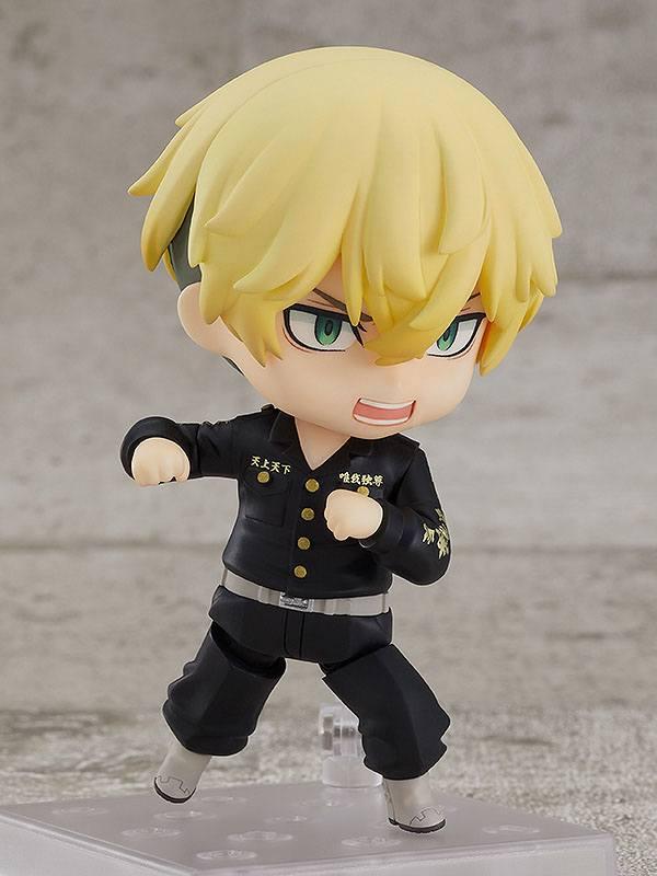 Tokyo Revengers Nendoroid PVC Action Figure Chifuyu Matsuno 10 cm