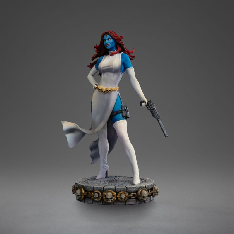 Marvel Comics Art Scale Statue 1/10 Mystique 20 cm 3