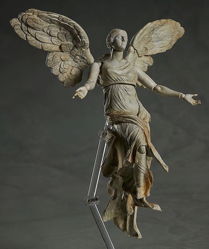 The Table Museum Figma Action Figure Winged Victory of Samothrace 15 cm