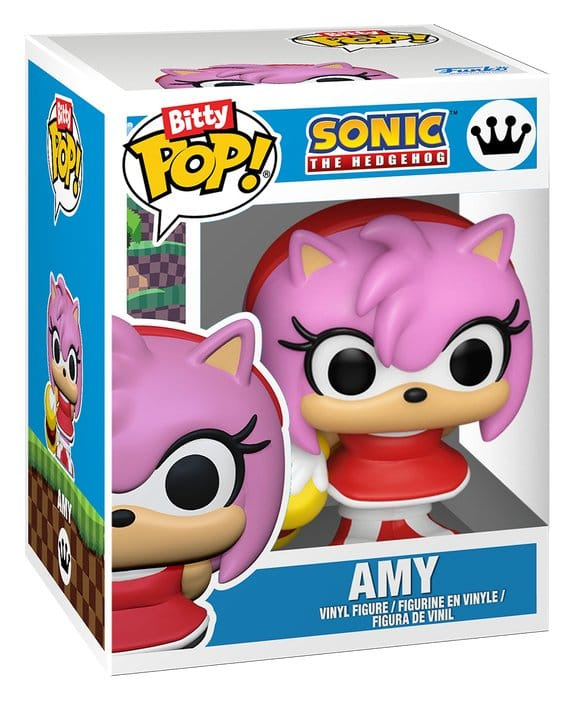 Sonic Bitty POP! Vinyl Figure 4-Pack Sonic 2,5 cm 2