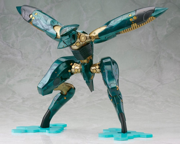 Metal Gear Solid 4 Plastic Model Kit 1/100 Metal Gear Ray 21 cm 6