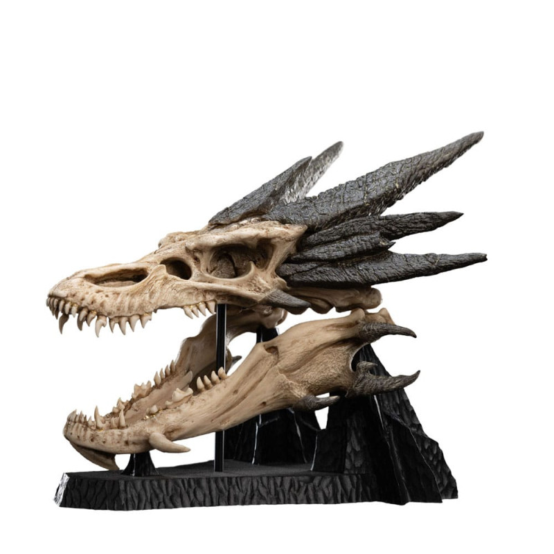 Lord of the Rings Mini Statue Skull of Smaug 22 cm 1