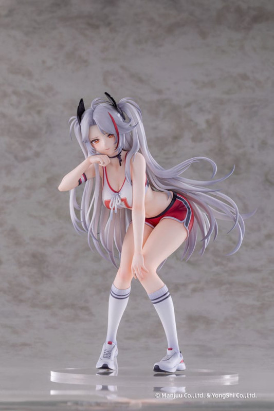 Azur Lane PVC Statue 1/6 Prinz Eugen Brilliant Touchdown Ver. 21 cm 1