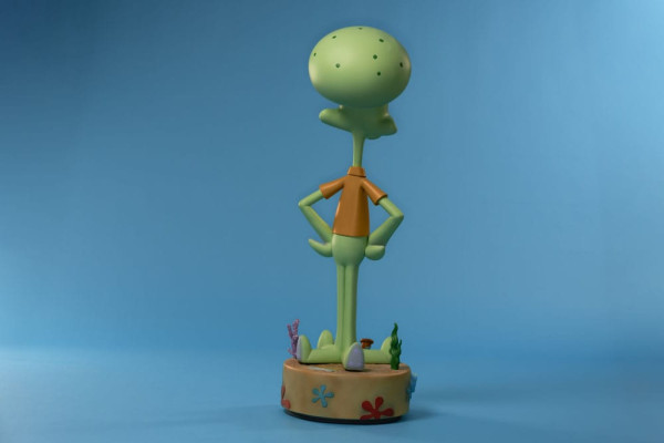SpongeBob SquarePants Life-Size Statue Squidward 130 cm 3