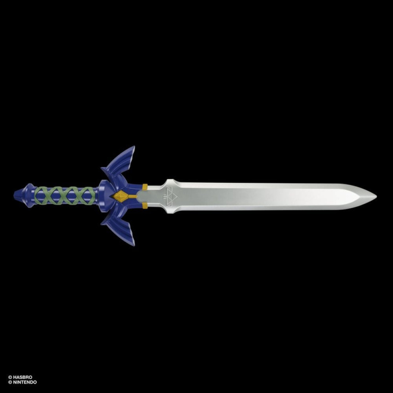 The Legend of Zelda: Tears of the Kingdom Electronic Master Sword 68 cm 12