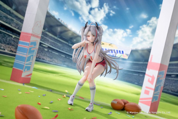 Azur Lane PVC Statue 1/6 Prinz Eugen Brilliant Touchdown Ver. 21 cm 4