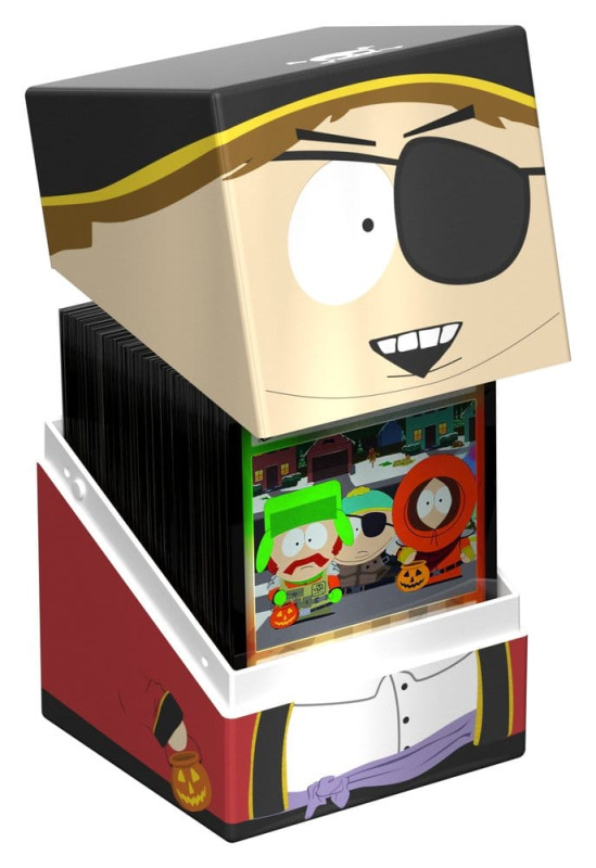 Squaroes Squaroe South Park™ Halloween SP027 - Pirate Cartman 5