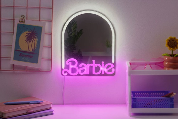 Barbie Wall Mirror 27 cm 1