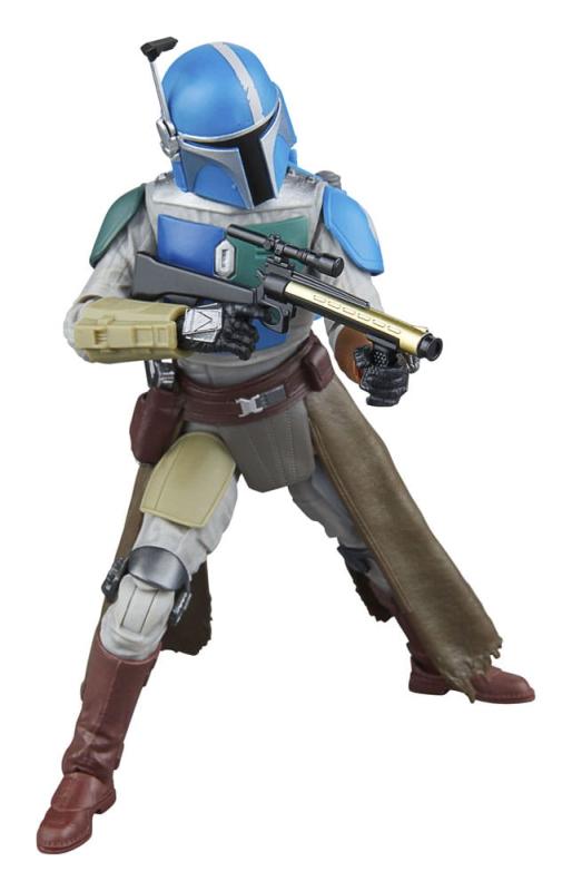 Star Wars: The Mandalorian Black Series Action Figure Mandalorian Shriek-Hawk 15 cm