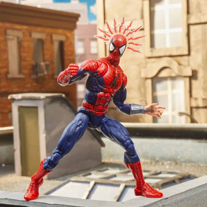 Marvel Legends Maximum Series Action Figure Spider-Man 15 cm 6