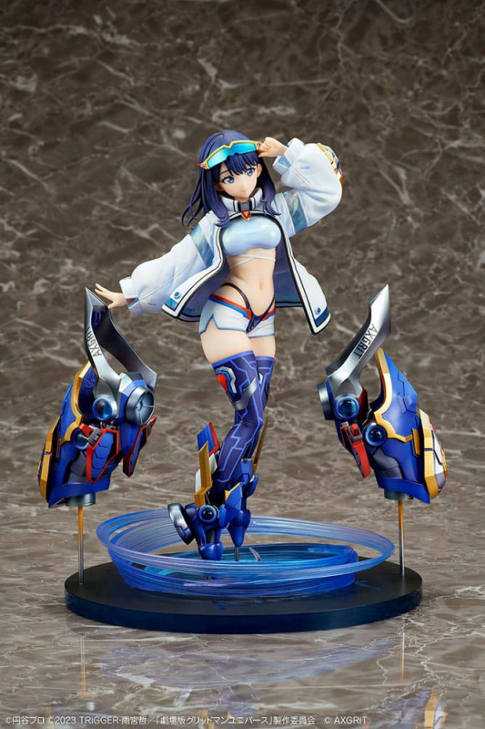 Wandering Witch: The Journey of Elaina PVC Statue 1/7 Rikka Takarada AXGRIT Ver. 24 cm 2