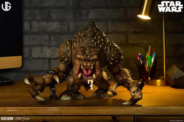 Star Wars Designer Collectible Statue Rancor 31 cm 1