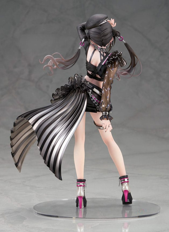 The Idolmaster Cinderella Girls Shiny Colors PVC Statue 1/7 Akira Sunazuka Layered My Edgy Ver. 22 c 4
