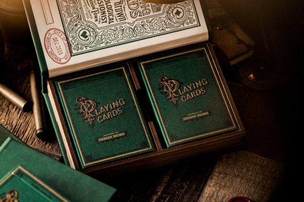 Theory 11 Playing Cards Derren Brown 5
