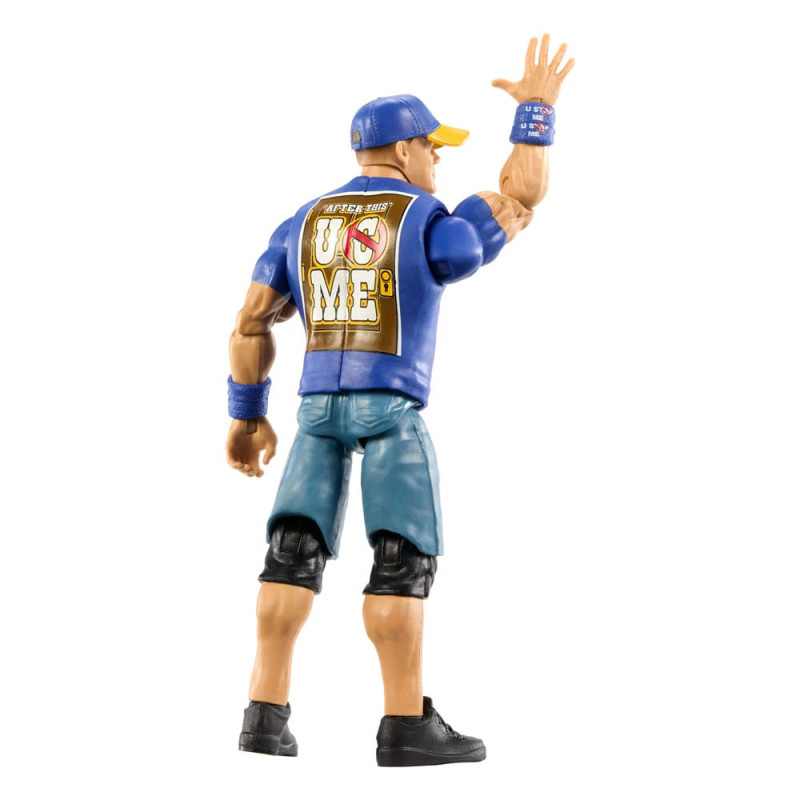 WWE Main Event Series Action Figure John Cena 15 cm 3