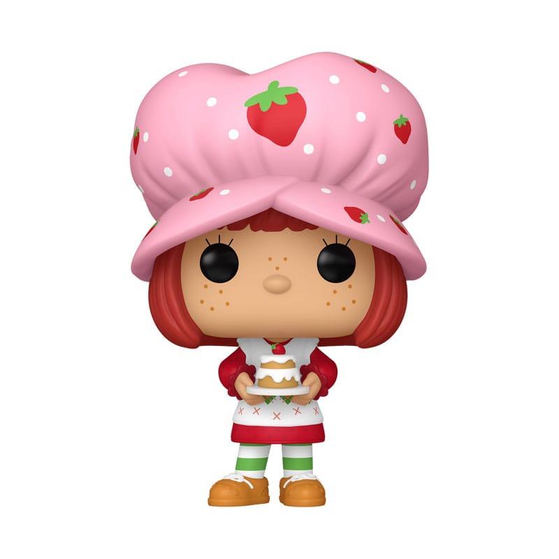 Strawberry Shortcake POP! Animation Vinyl Figure Strawberry Shortcake 9 cm