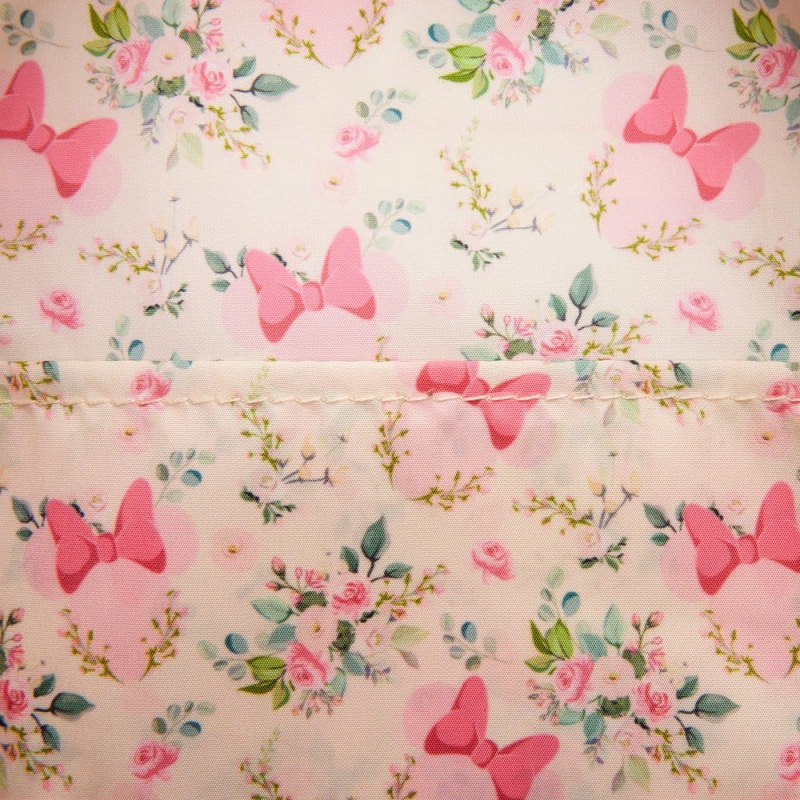 Disney by Loungefly Mini Backpack Minnie Mouse Floral 3