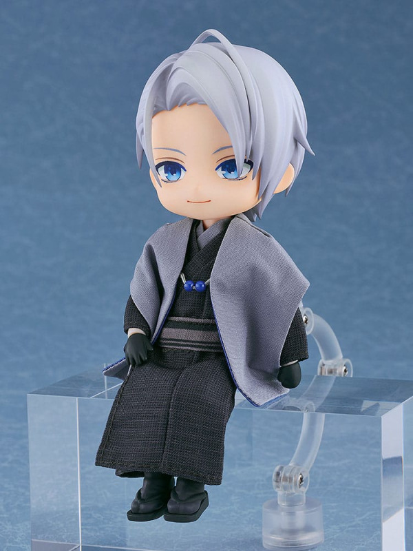 Touken Ranbu -ONLINE- Nendoroid Doll Action Figure Yamanbagiri Chougi: Casual Outfit Ver. 14 cm 4