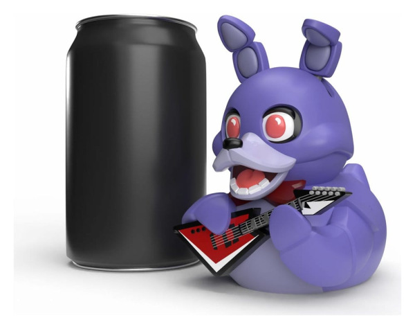 Five Nights at Freddy´s Tubbz PVC Figure Bonnie Boxed Edition 10 cm 5