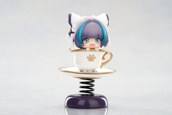 Azur Lane PVC Statue Happy Shake Cheshire 8 cm 3