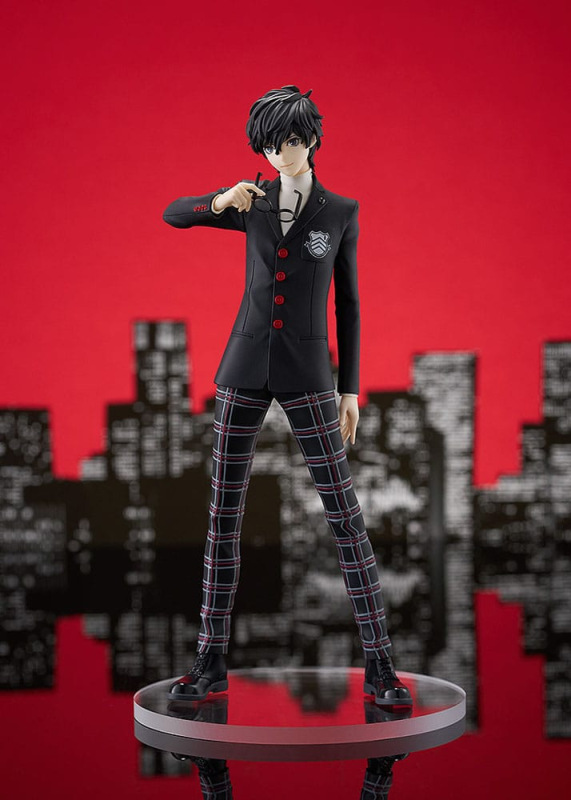Persona 5 Royal Pop Up Parade PVC Statue Protagonist 16 cm 2