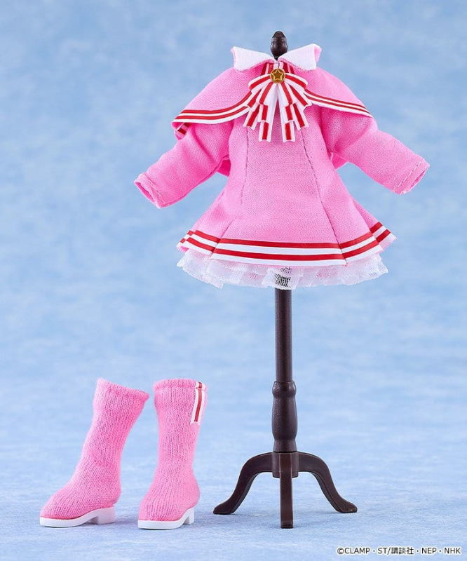 Cardcaptor Sakura: Clear Card Parts for Nendoroid Doll Figures Sakura Kinomoto: Costume Ver. 2