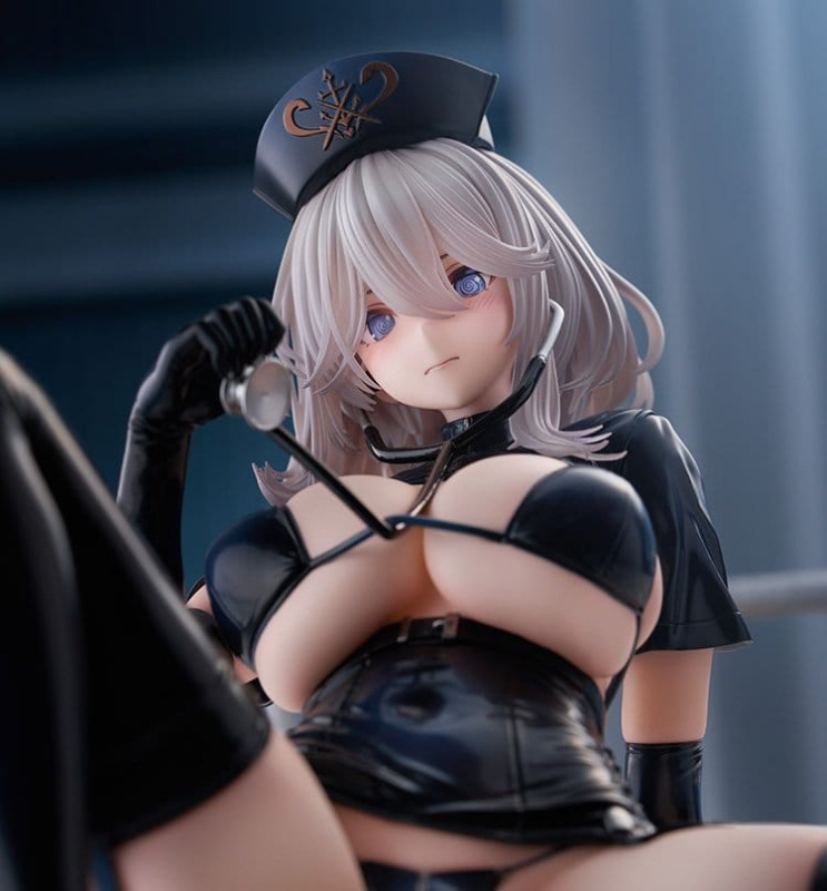 Azur Lane PVC Figure 1/6 Washington: Making the Rounds 14 cm 11