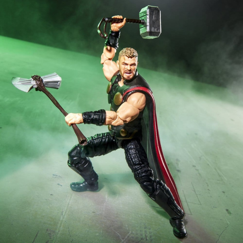 Avengers: Doomsday Marvel Legends Action Figure Thor 15 cm 11