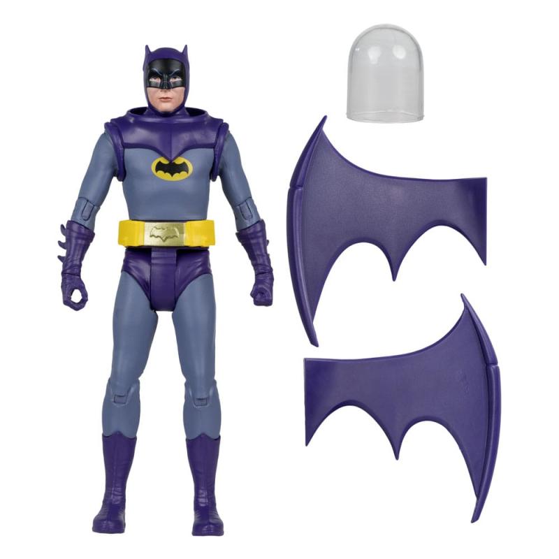 DC Retro Action Figure Batman 66 Space Batman 15 cm