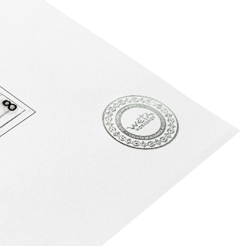 Lord of the Rings Blueprint Art Print The Stable of Edoras 59 x 42 cm 4