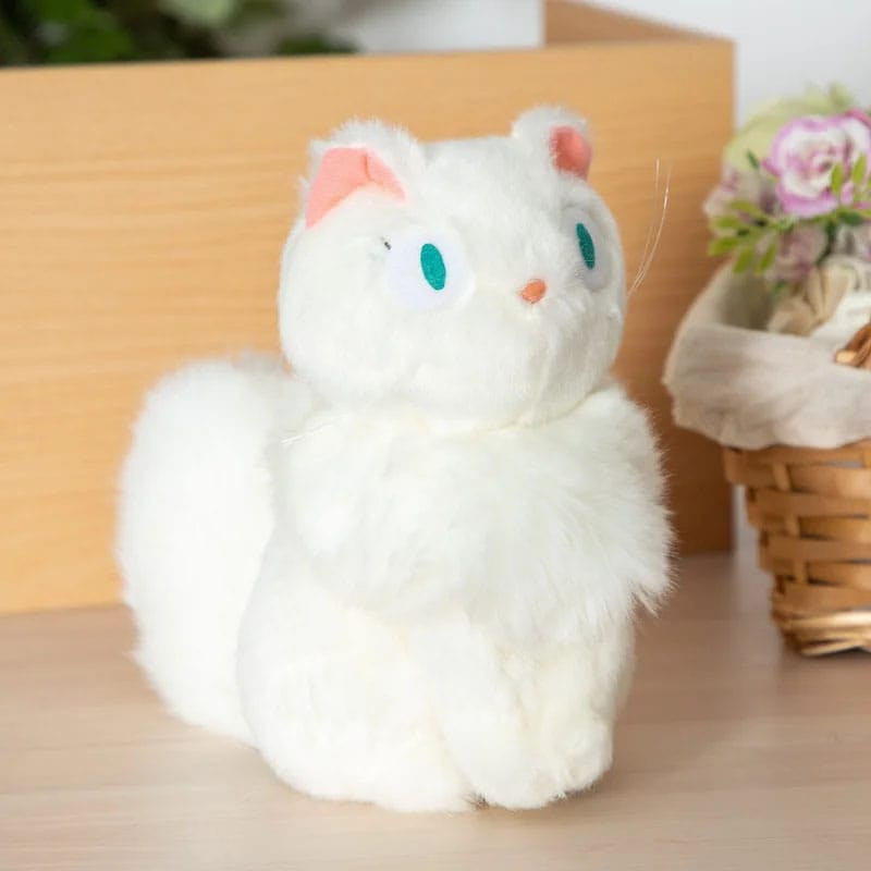 Kiki's Delivery Service Plush Figure Lily Sitting M 22 cm 2