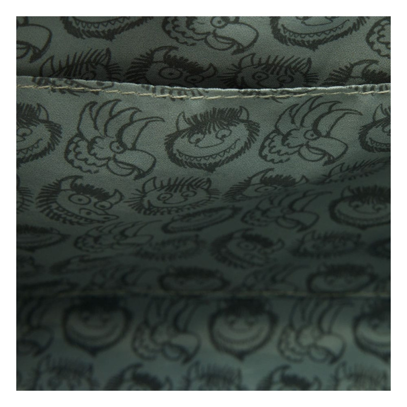 Warner Bros by Loungefly Crossbody Bag Where the Wild Things Are 3