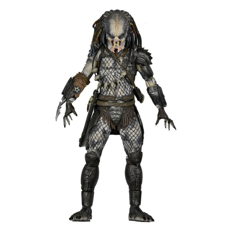 Predator 2: Elder Predator 20 cm Action Figure Ultimate - Neca