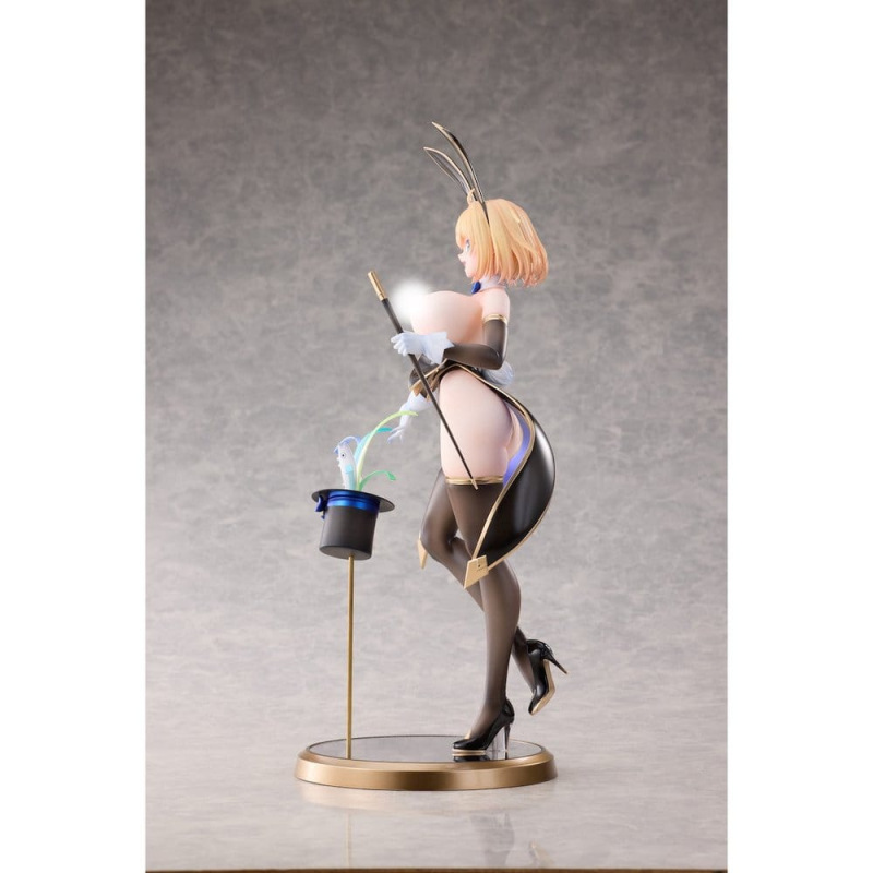 Original Character PVC Figure 1/6 Sophia F. Shirring Magician Bunny Ver. Deluxe Edition 34 cm 2