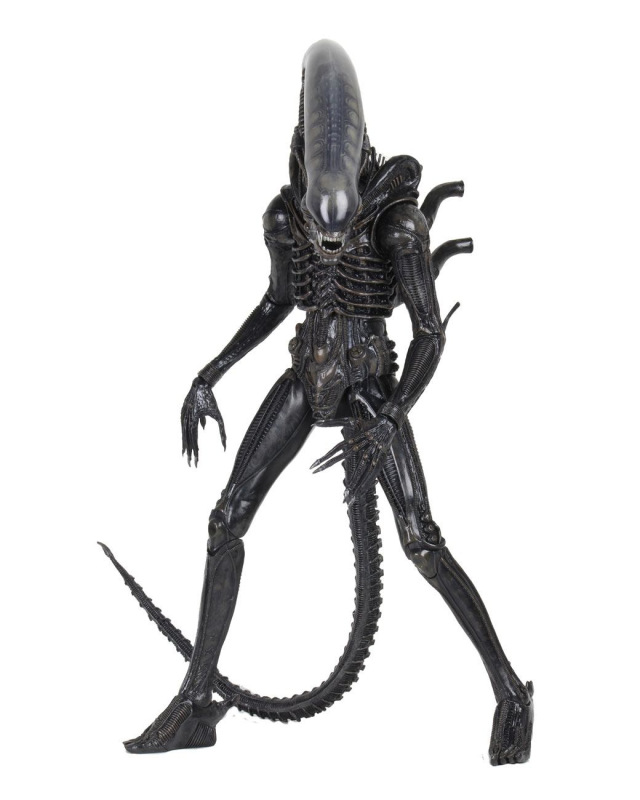 Alien 1979 Action Figure 1/4 Ultimate 40th Anniversary Big Chap 56 cm 1