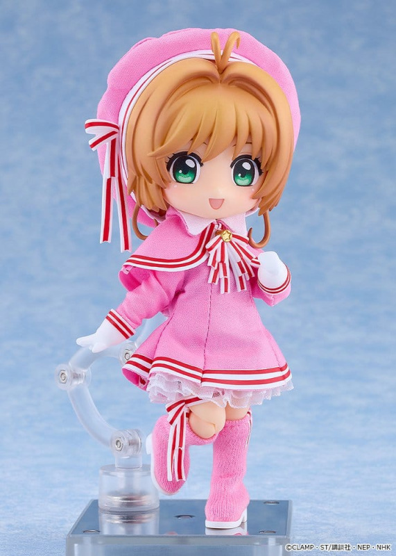 Cardcaptor Sakura: Clear Card Parts for Nendoroid Doll Figures Sakura Kinomoto: Costume Ver. 3