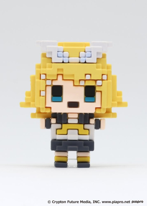 Vocaloid BuilDot Mini Figures Akatans Piapro Characters Blind Box Assortment (6) 4