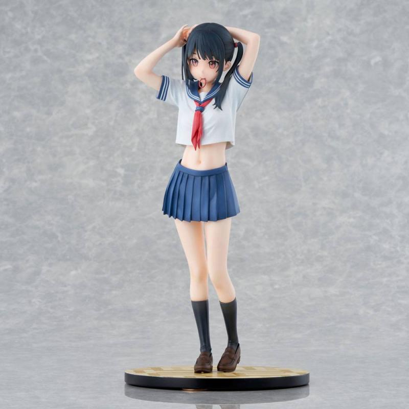 Original Character PVC Statue Kantoku In The Middle Of Sailor Suit 28 cm