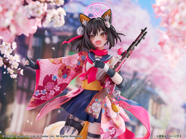 Blue Archive PVC Statue 1/7 Izuna 23 cm 11