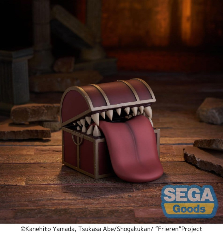 Frieren: Beyond Journey's End Luminasta PVC Figure Frieren In Mimic PLUS 10 cm 2