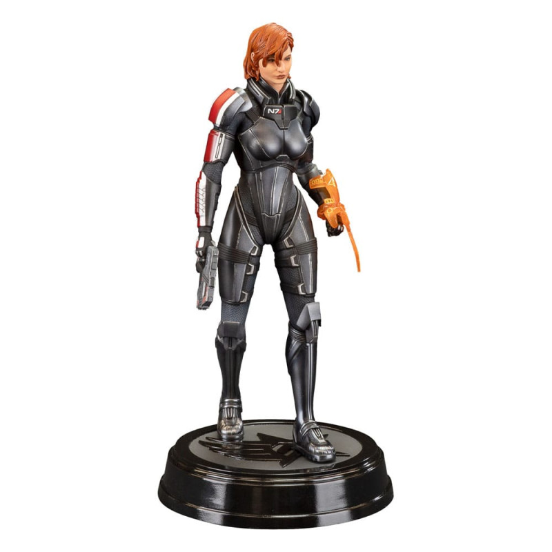 Mass Effect PVC Statue Commander Jane Shepard 23 cm 1