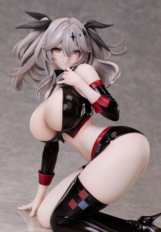 Azur Lane PVC Statue 1/4 Joffre: Blessings' First Flight 21 cm 8