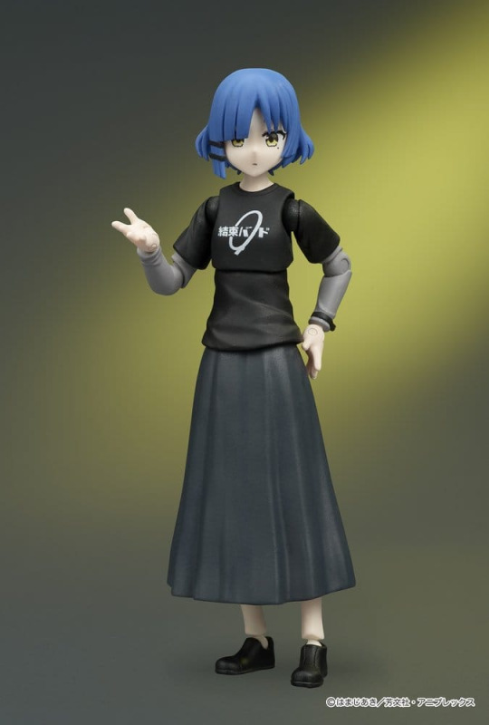 Bocchi the Rock! DIGACTION Action Figure Ryo Yamada 8 cm 3
