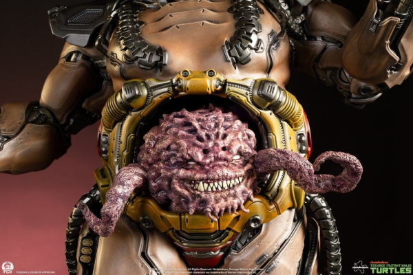 Teenage Mutant Ninja Turtles Legends Statue 1/3 Krang 86 cm 2