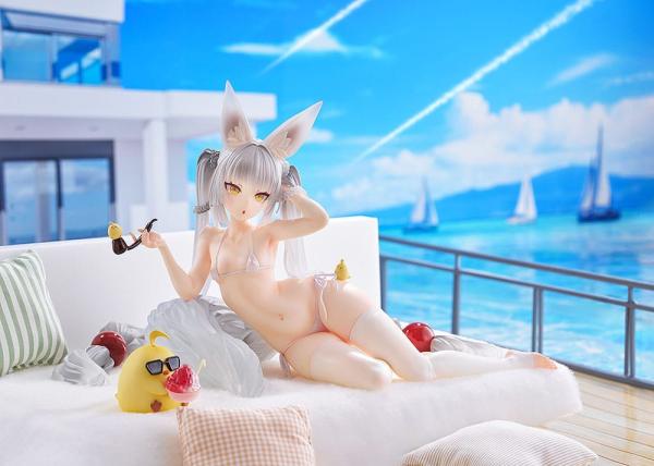 Azur Lane Statue 1/7 Asanagi: Lulled by Rough Seas 17 cm 10