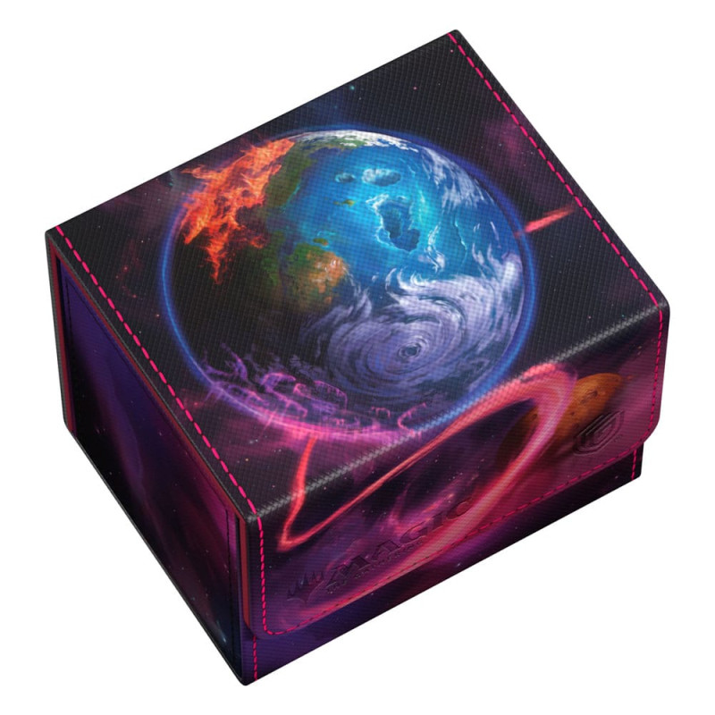 Ultimate Guard Sidewinder 100+ Xenoskin Magic: The Gathering "Edge of Eternities" - Design 08 3
